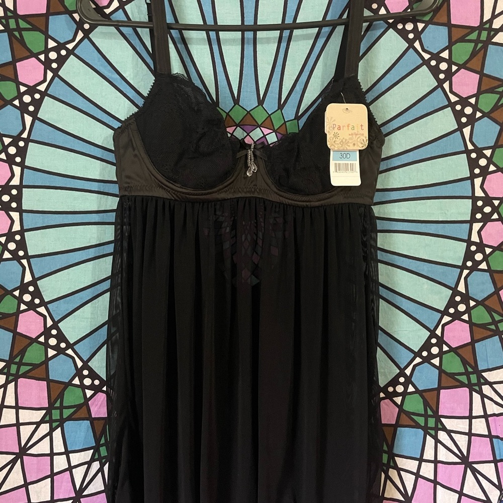 Parfait Alexis babydoll nightie